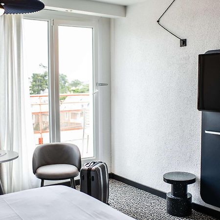 Ibis La Baule Pornichet Plage Exteriör bild
