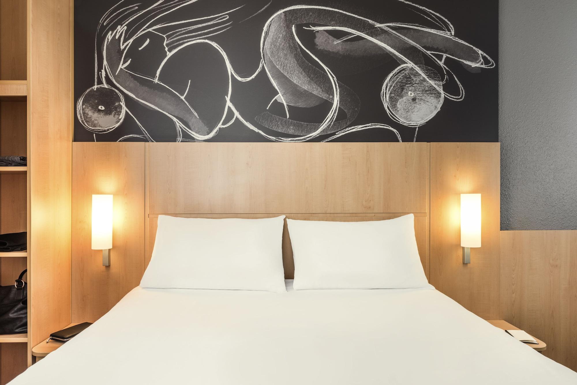 Ibis La Baule Pornichet Plage Exteriör bild