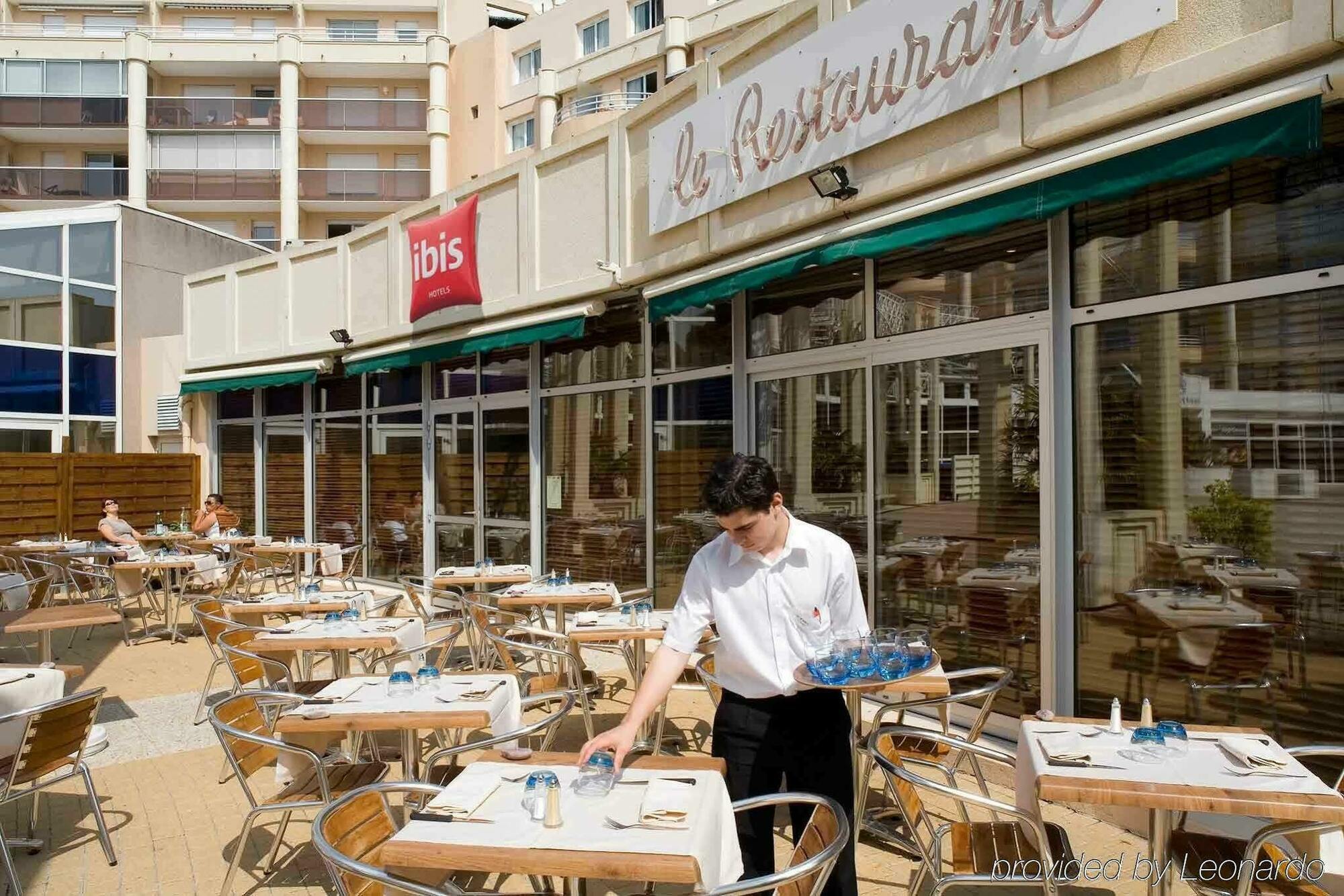 Ibis La Baule Pornichet Plage Exteriör bild