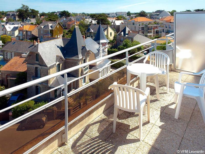Ibis La Baule Pornichet Plage Exteriör bild